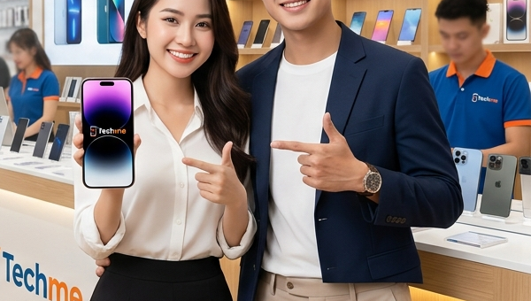 Nợ Xấu Vẫn Hỗ Trợ Trả Góp Điện Thoại Trả Trước  30% – Duyệt Nhanh, Thủ Tục Đơn Giản Chỉ Có Duy Nhất Tại TechMe
