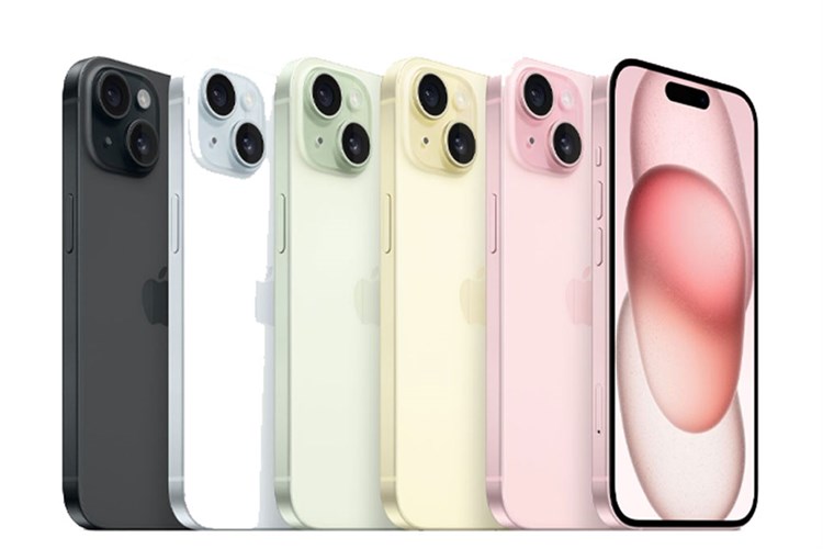 iPhone 15 Plus Chính Hãng Giá Rẻ – Chip A16 Bionic, Màn hình 6.7 inch, Camera 48MP