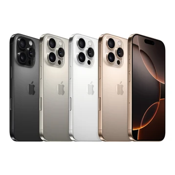 Apple iPhone 16 Pro Max chính hãng – Chip A18 Pro, Camera Zoom xa, Màn hình ProMotion