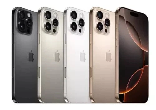 iPhone 16 Pro Chính Hãng Giá Rẻ – Chip A18 Pro, Camera Pro, Màn hình ProMotion