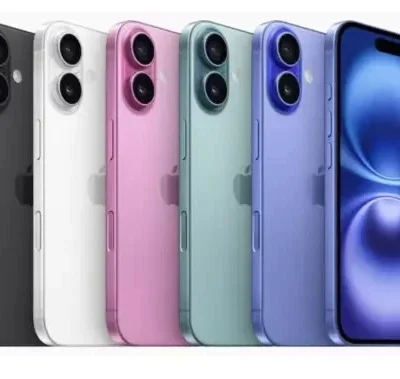 iPhone 16 chính hãng – Chip A18 mạnh mẽ, Camera nâng cấp, Thiết kế hiện đại