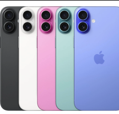 Apple iPhone 16 chính hãng – Chip A18 mạnh mẽ, Camera nâng cấp, Thiết kế hiện đại