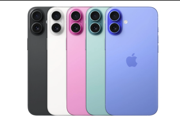 Apple iPhone 16 chính hãng – Chip A18 mạnh mẽ, Camera nâng cấp, Thiết kế hiện đại