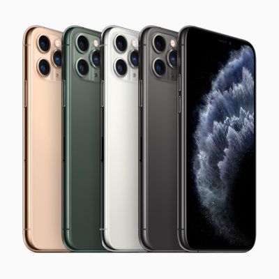 Apple iPhone 11 Pro chính hãng – Chip A13 Bionic, Camera 3 ống kính, Màn hình OLED 5.8 inch