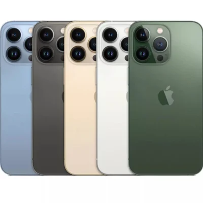 iPhone 13 Pro Chính Hãng, Giá rẻ – Chip A15 Bionic, Màn hình ProMotion 120Hz