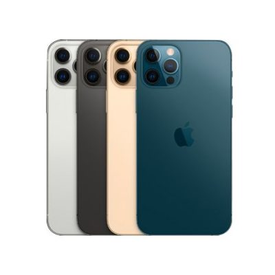 iPhone 12 Pro chính hãng – Chip A14 Bionic, Camera Pro, Màn hình OLED 6.1 inch