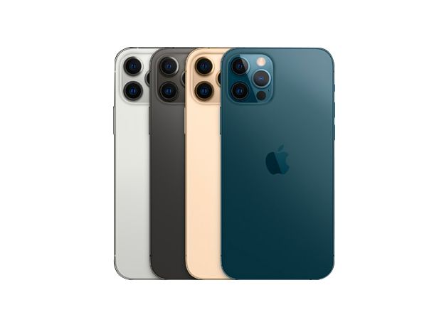 iPhone 12 Pro chính hãng – Chip A14 Bionic, Camera Pro, Màn hình OLED 6.1 inch