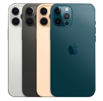 iPhone 12 Pro Max chính hãng – Chip A14 Bionic, Camera Pro, Màn hình 6.7 inch
