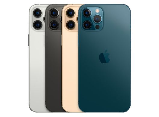 iPhone 12 Pro Max chính hãng – Chip A14 Bionic, Camera Pro, Màn hình 6.7 inch