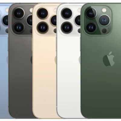 iPhone 13 Pro Max Chính Hãng, Giá Rẻ– Chip A15 Bionic, Màn hình 120Hz, Camera Pro