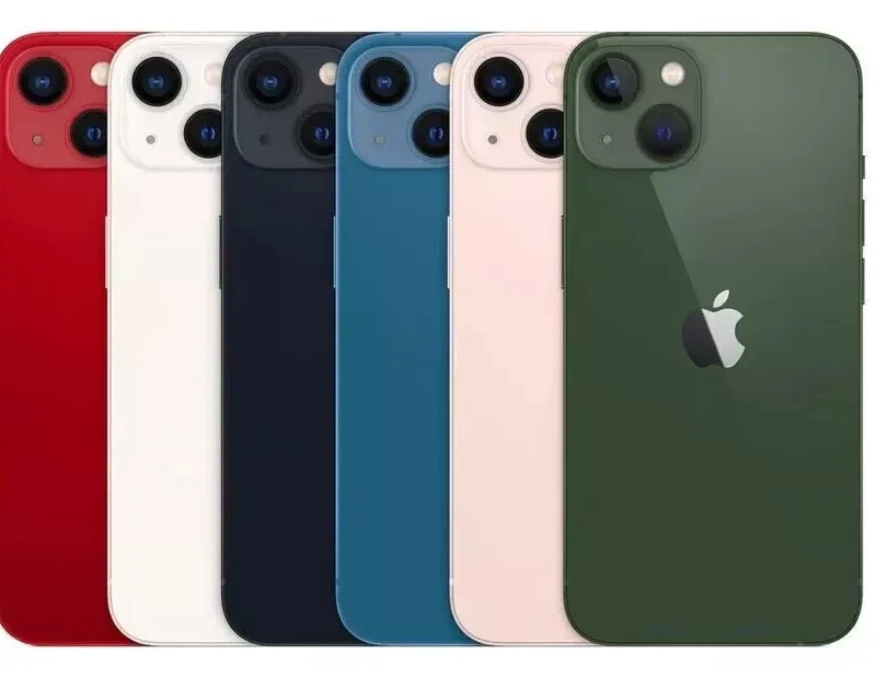 iPhone 13 Chính hãng, Giá rẻ – Chip A15 Bionic, Camera 12MP, Màn hình OLED 6.1 inch
