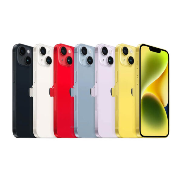 iPhone 14 Chính Hãng, Giá – Chip A15 Bionic, Camera 12MP, Màn hình 6.1 inch