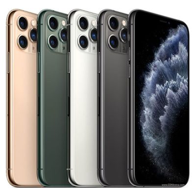 Apple iPhone 11 Pro Max chính hãng – Chip A13 Bionic, Camera 3 ống kính, Màn hình OLED 6.5 inch