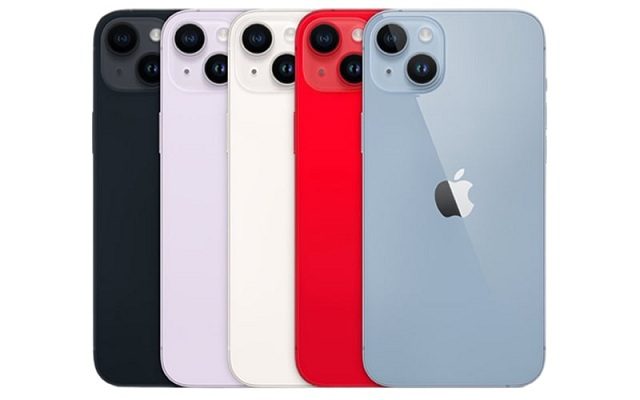 iPhone 14 Plus Chính Hãng – Màn hình 6.7 inch, Chip A15 Bionic, Pin Trâu,Hiệu Năng Mạnh