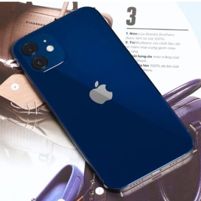 Apple iPhone 12 chính hãng – Chip A14 Bionic, Màn hình OLED 6.1 inch, Hỗ trợ 5G