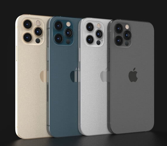 Apple iPhone 12 Pro chính hãng – Chip A14 Bionic, Camera Pro, Màn hình OLED 6.1 inch