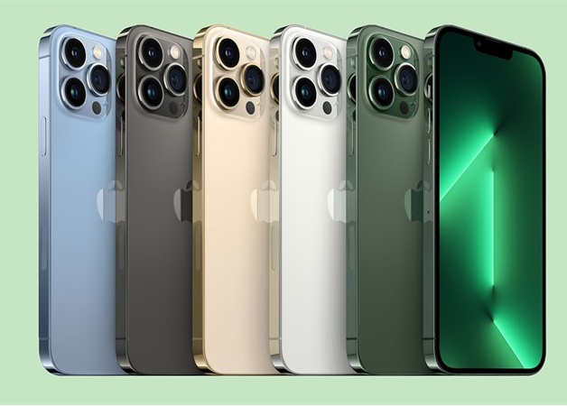 iPhone 13 Pro chính hãng – Chip A15 Bionic, Màn hình ProMotion 120Hz