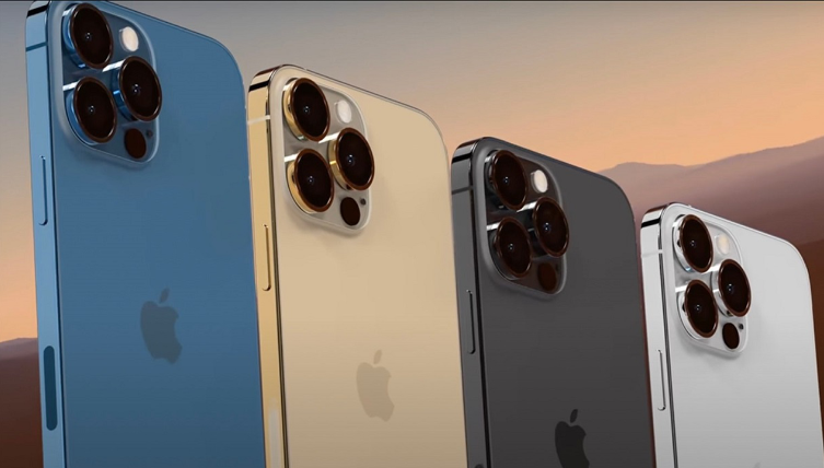 Apple iPhone 13 Pro Max chính hãng – Chip A15 Bionic, Màn hình 120Hz, Camera Pro