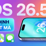 IOS iphone 26.5 nhiều chức nắng được cải thiện mới nhất