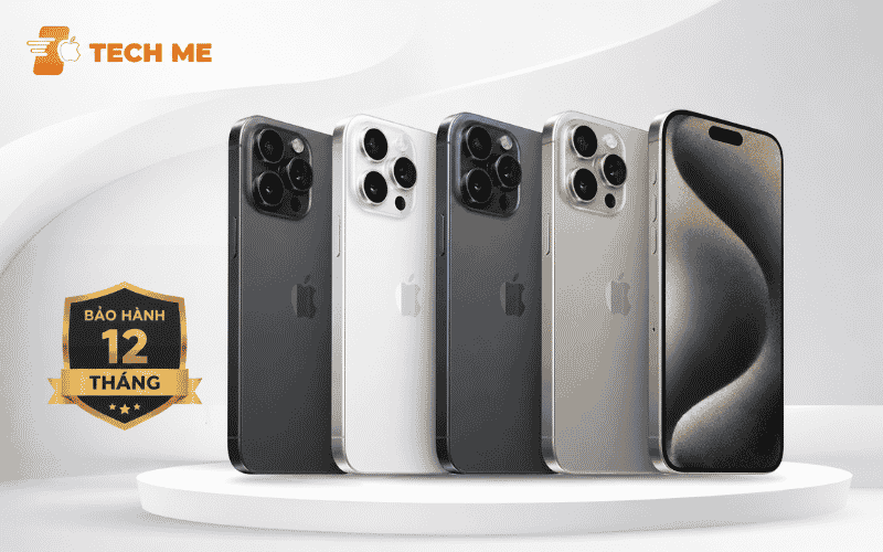 IPhone 15 Pro Max – Hiệu năng dẫn đầu phân khúc iphone cũ đời mới