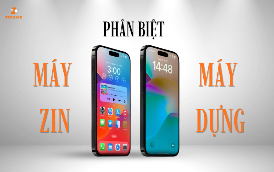 Check iphone zin và dựng chuẩn 2026
