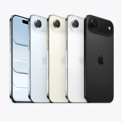 iPhone 17 Air Chính hãng, Giá tốt – Màn 6.1 inch, chip A19, camera 48MP