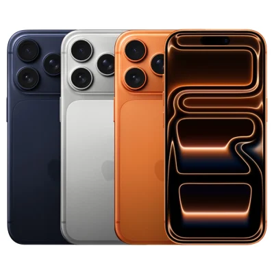iPhone 17 Pro Chính hãng, Giá tốt | OLED 120Hz – A19 Pro – Camera 48MP