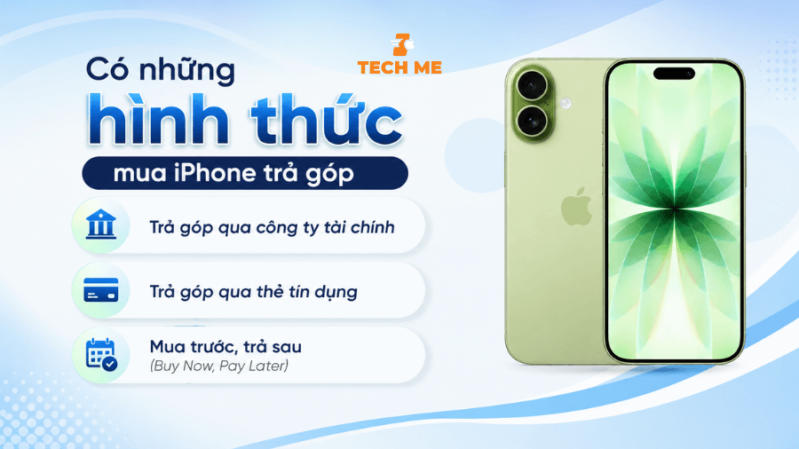 Có nên mua iPhone trả góp không