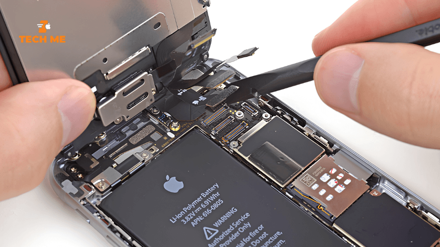 iPhone dựng là gì,