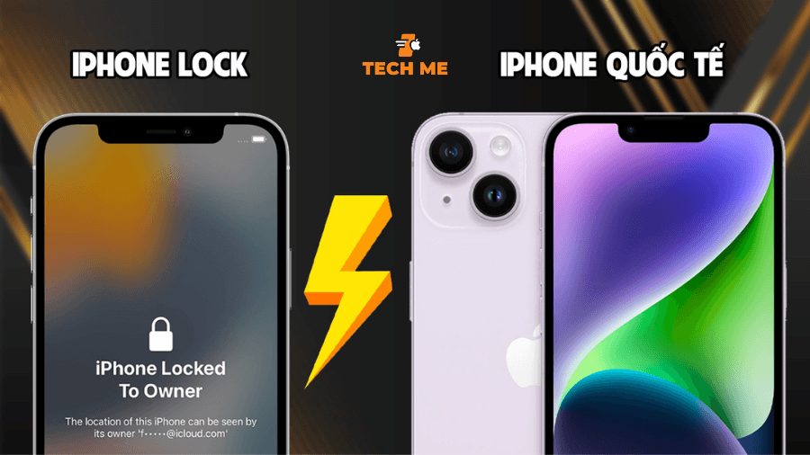 iPhone Lock là gì