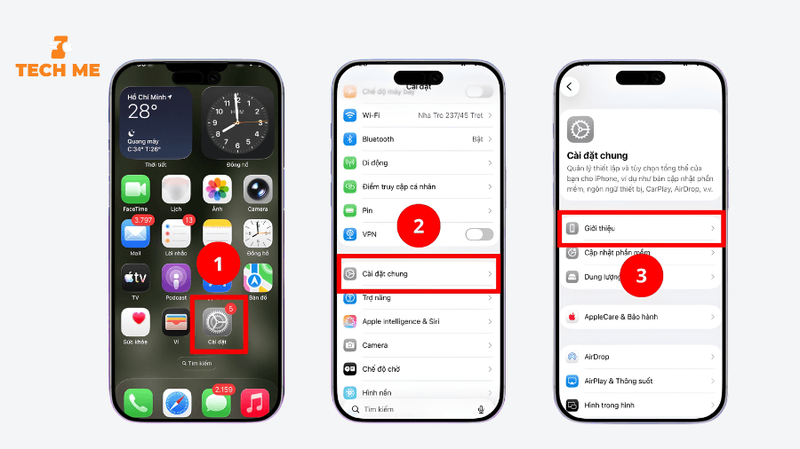 iPhone Lock là gì