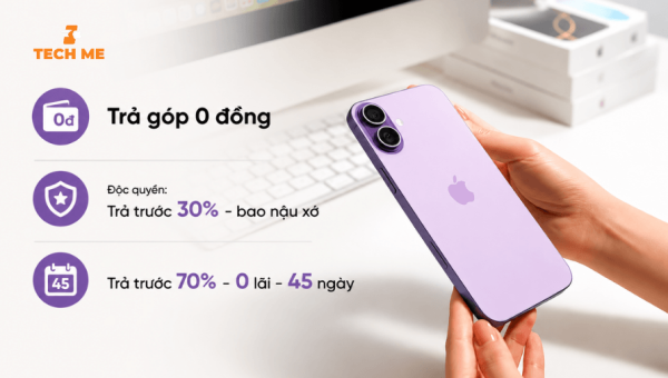 Mua iPhone cũ trả góp cho người nợ xấu ở đâu uy tín?