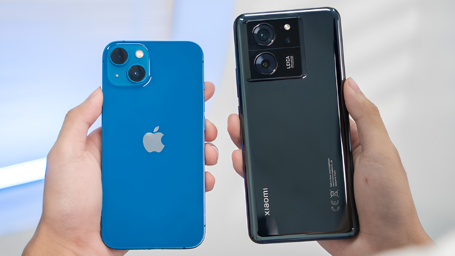 nên mua iphone cũ hay android mới
