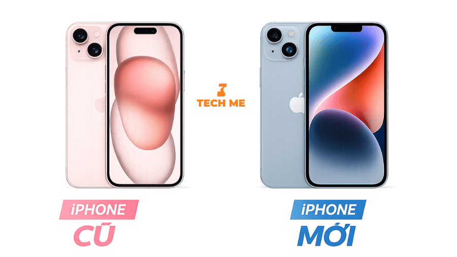Nên mua iPhone cũ hay mới