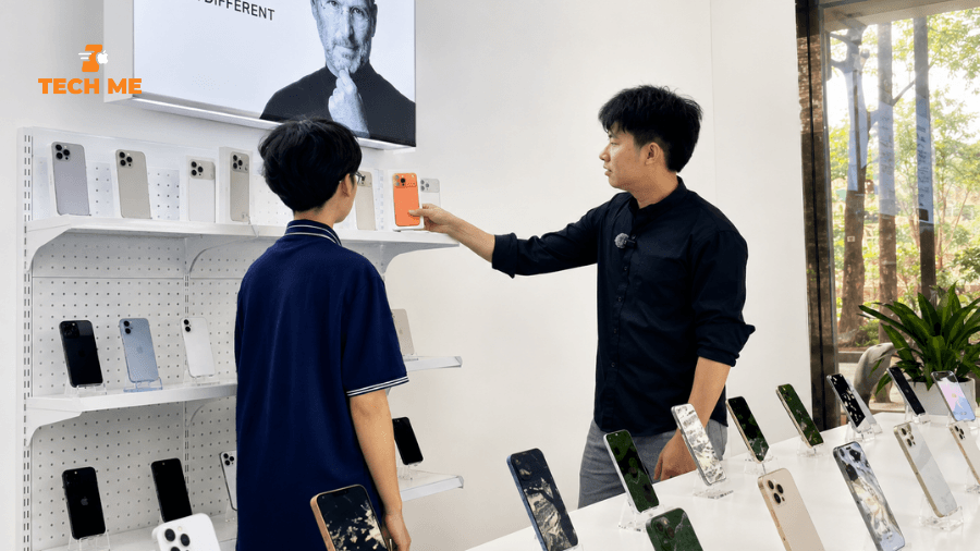 Nên mua iPhone cũ nào