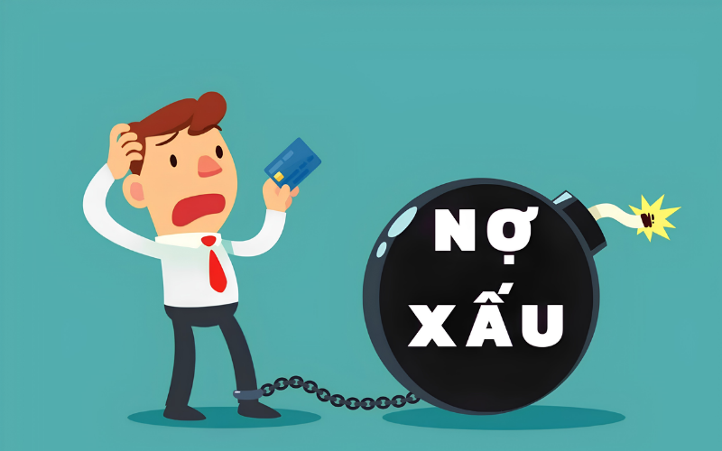 Nợ xấu CIC là gì
