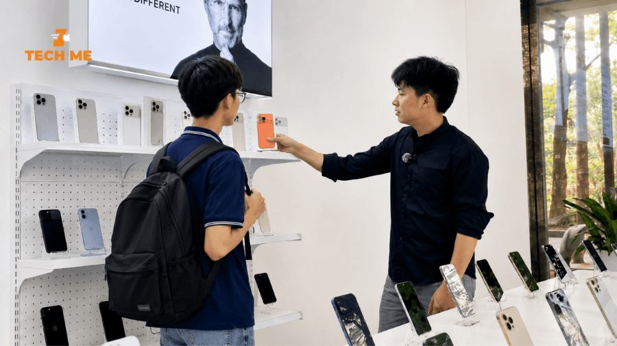Sinh viên có nên mua iPhone cũ không
