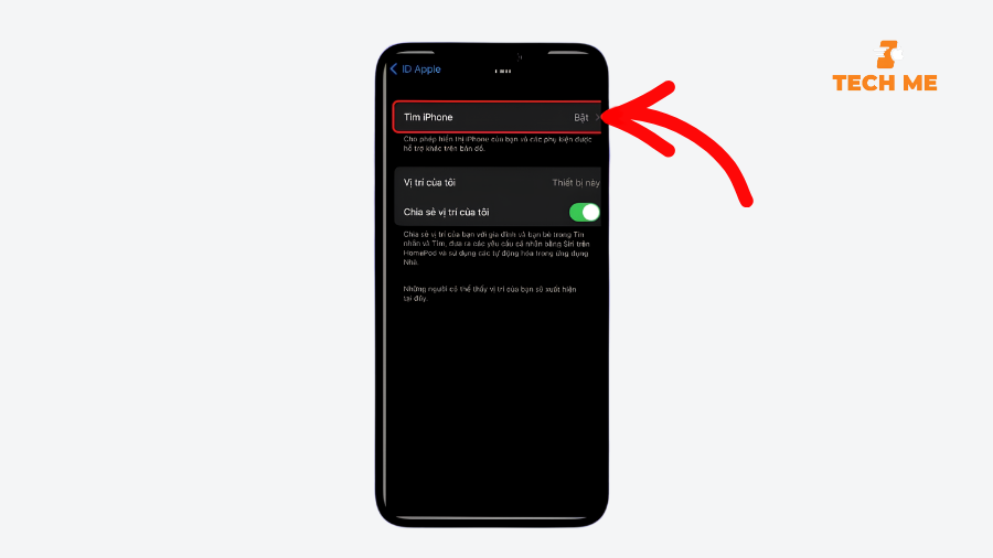 xoá dữ liệu trên iphone cũ