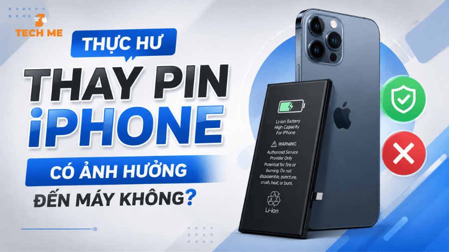 thay pin iphone