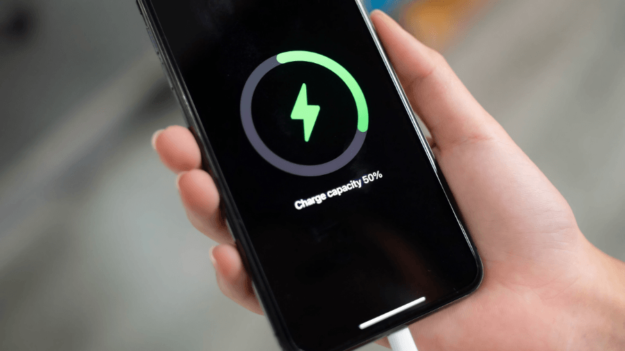cách nhận biết iphone sạc đầy pin
