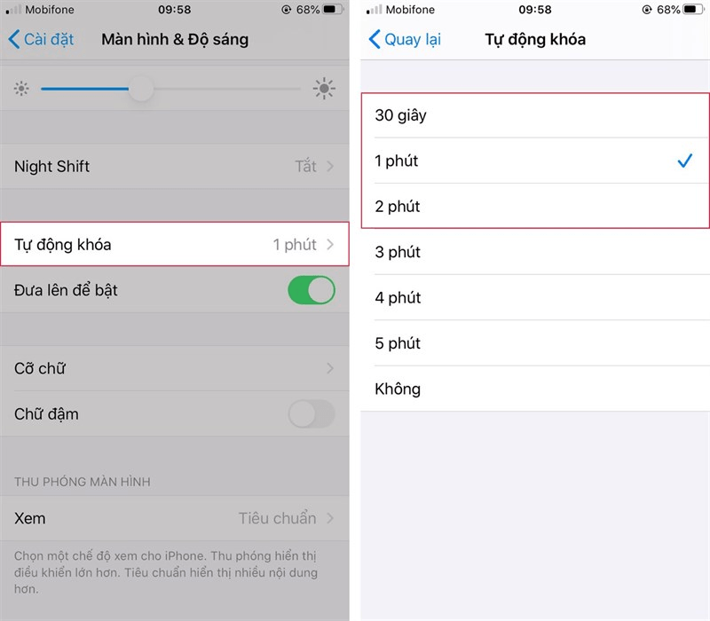 cách tiết kiệm pin iphone