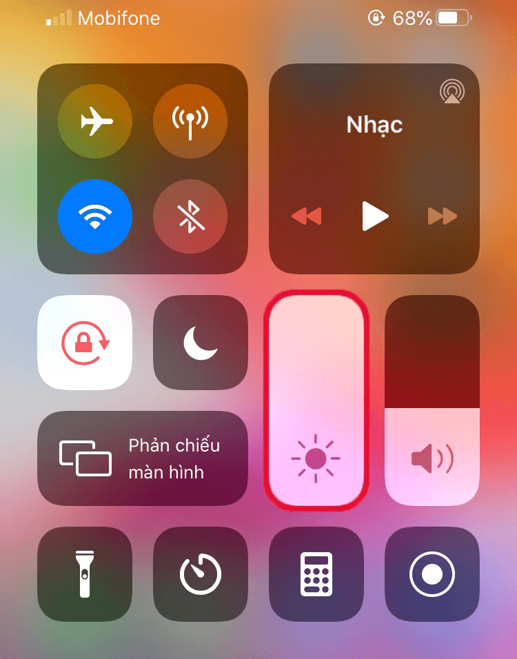 cách tiết kiệm pin iphone