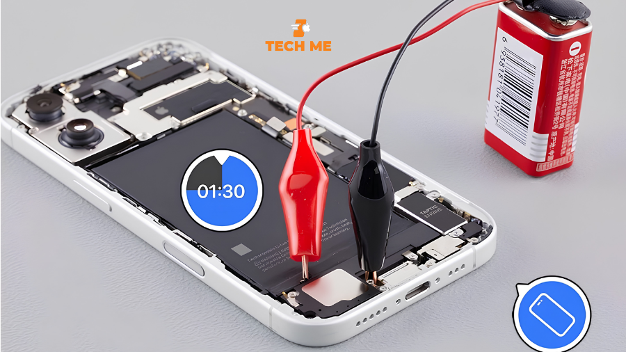 Độ pin iPhone là gì