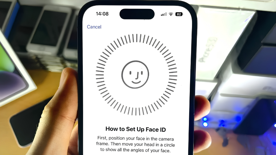 Face ID là gì