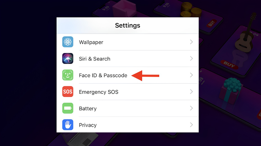 Face ID là gì