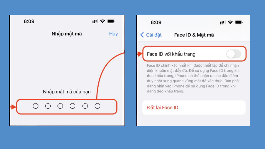 Face ID là gì