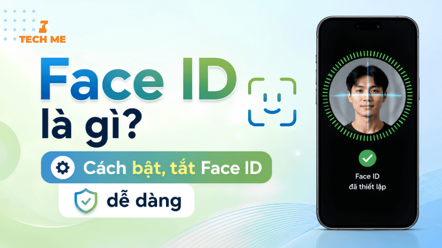 Face ID là gì