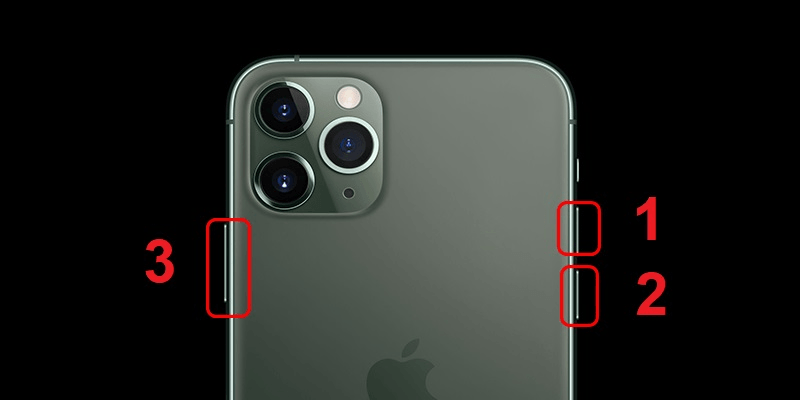 iPhone X mất Face ID