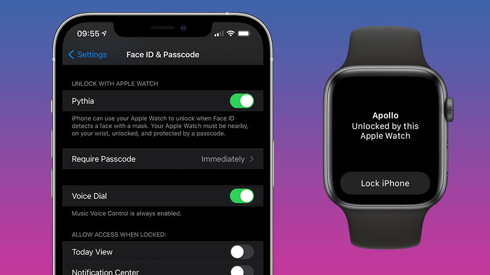 lỗi face ID