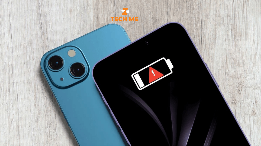 Tình trạng pin bảo trì